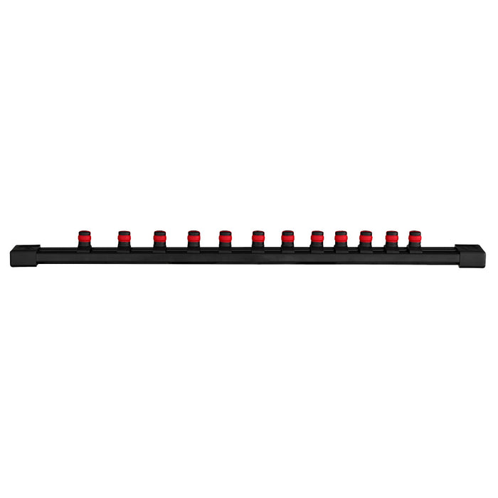 Milwaukee 48-22-9520 3/8" Drive 12-Point Metric Socket Set - 12 PC
