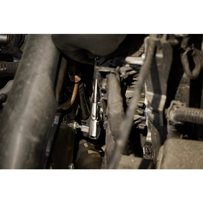 Milwaukee 48-22-9533 1/4" Drive Low-Profile TORX Bit Socket Set - 11 PC