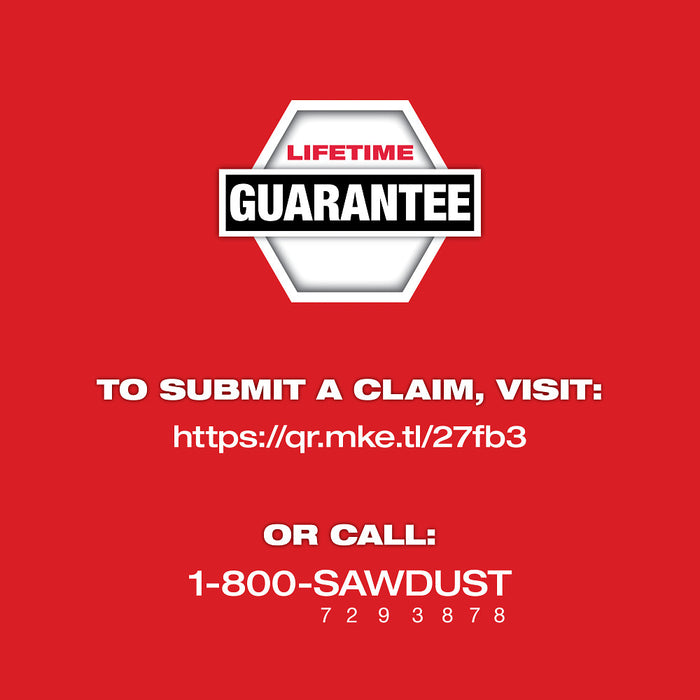 Milwaukee 48-22-9533 1/4" Drive Low-Profile TORX Bit Socket Set - 11 PC