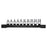 Milwaukee 48-22-9545 1/4" Drive Low-Profile Hex Bit Socket Set - Metric - 10 PC
