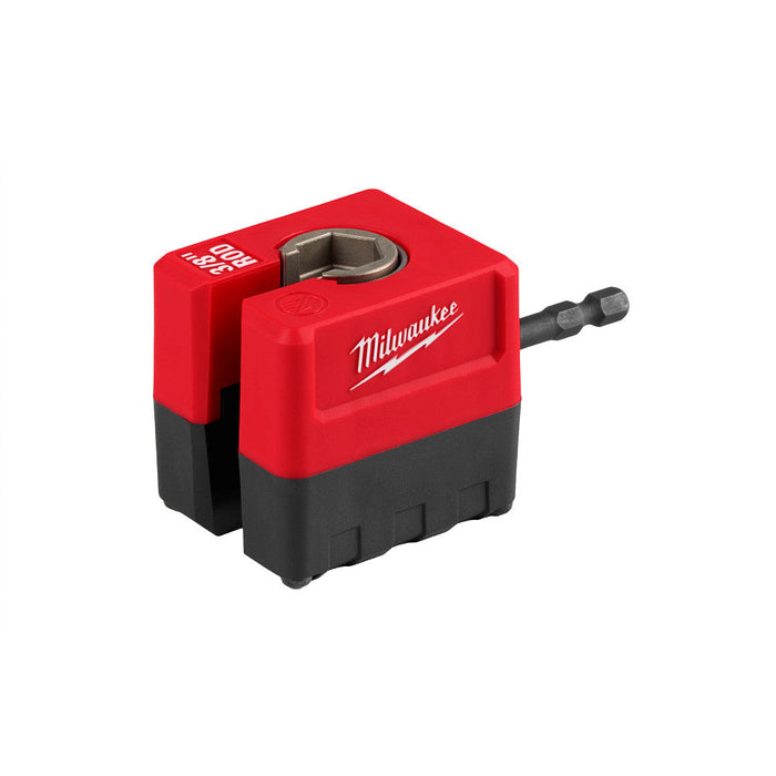 Milwaukee 48-32-2391 SHOCKWAVE 3/8" Impact Duty Threaded Rod Nut Runner Durable