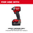 Milwaukee 48-32-2391 SHOCKWAVE 3/8" Impact Duty Threaded Rod Nut Runner Durable