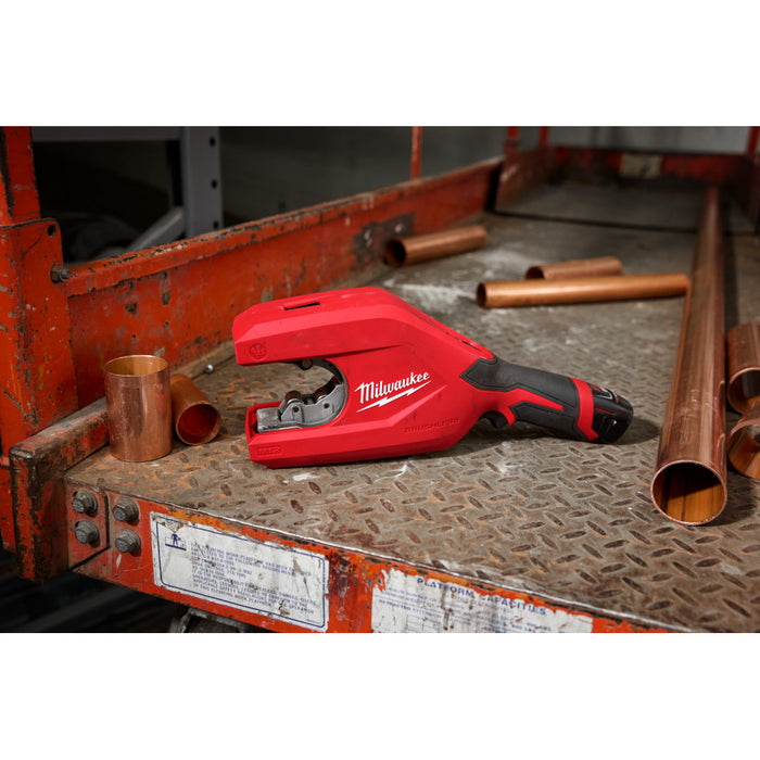 Milwaukee 48-38-4257 Wheel for M12 1-1/4"-2" Copper Tubing Cutter - 2 PK