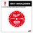Milwaukee 48-40-0742 7-1/4" 24T Thick Kerf Framing Circular Saw Blade - 2 PK