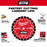 Milwaukee 48-40-0752 7-1/4” 24T NITRUS Carbide Framing Circular Saw Blade - 2 PK