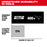 Milwaukee 48-40-0752 7-1/4” 24T NITRUS Carbide Framing Circular Saw Blade - 2 PK