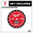 Milwaukee 48-40-0752 7-1/4” 24T NITRUS Carbide Framing Circular Saw Blade - 2 PK