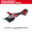 Milwaukee 48-40-4068 #10 1-1/4" Rebar Cutting Blade - 10 PK