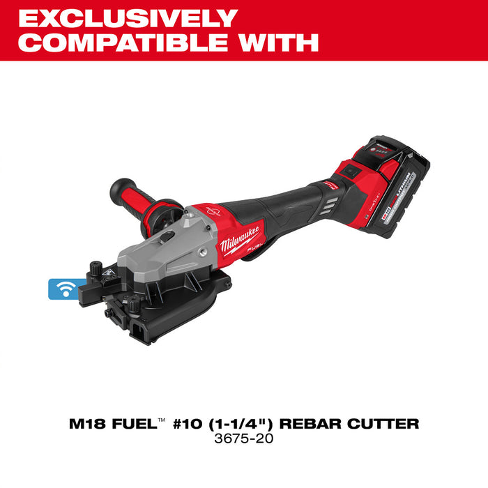 Milwaukee 48-40-4068 #10 1-1/4" Rebar Cutting Blade - 10 PK
