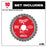 Milwaukee 48-40-4068 #10 1-1/4" Rebar Cutting Blade - 10 PK