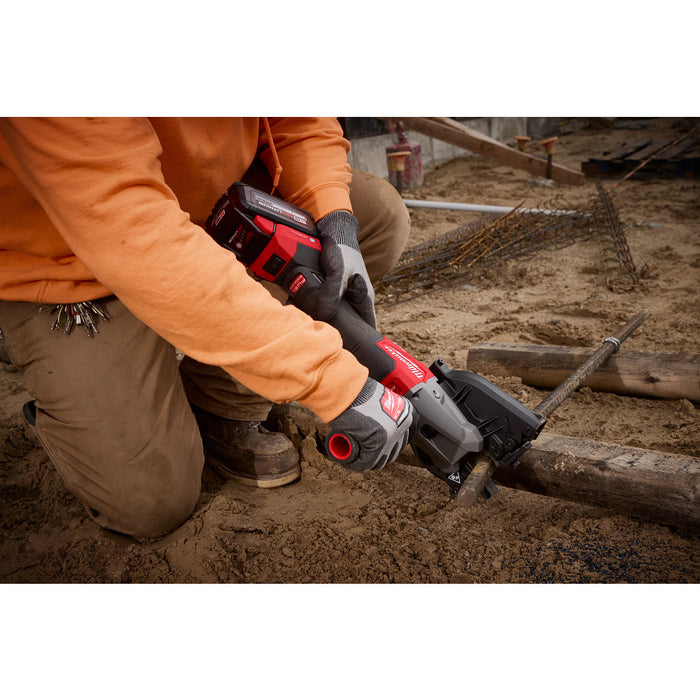 Milwaukee 48-40-4068 #10 1-1/4" Rebar Cutting Blade - 10 PK