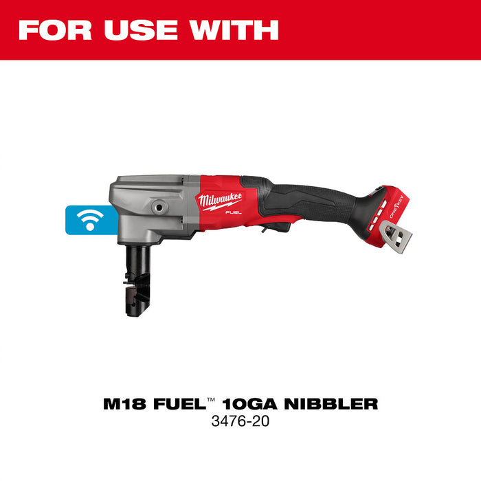 Milwaukee 48-44-0276 M18 FUEL 18V 10 Gauge Die Holder Accessory Kit