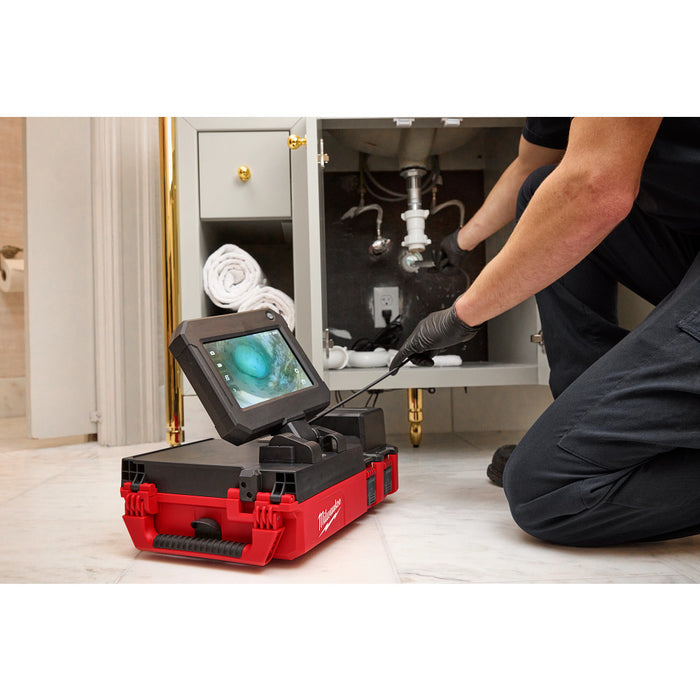 Milwaukee 48-53-3154 Replacement Cable for M12 75' Drain Camera