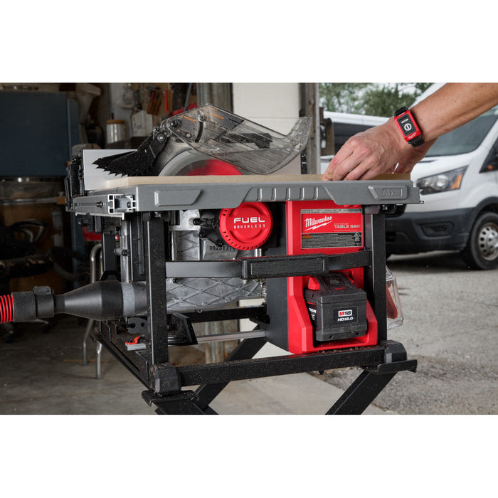 Milwaukee 48-59-1813GB M18 FORGE HD12.0 Battery w/ Rapid Charger