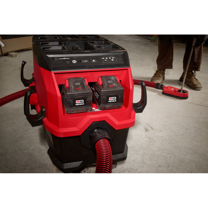 Milwaukee 48-59-1813GB M18 FORGE HD12.0 Battery w/ Rapid Charger