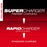 Milwaukee 48-59-1816 M18 18V Dual Bay Super Charger w/ 4 Point Mounting