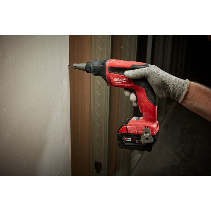 Milwaukee 48-59-1850DRY M18 18V REDLITHIUM XC5.0 Starter Kit w/ Drywall Gun