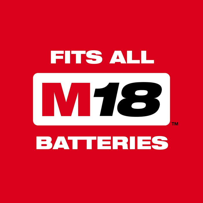 Milwaukee 48-59-1850DRY M18 18V REDLITHIUM XC5.0 Starter Kit w/ Drywall Gun