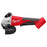 Milwaukee 48-59-1850GR M18 18V REDLITHIUM XC5.0 Starter Kit w/ Grinder