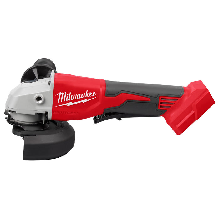 Milwaukee 48-59-1850GR M18 18V REDLITHIUM XC5.0 Starter Kit w/ Grinder