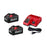 Milwaukee 48-59-1862S M18 REDLITHIUM HIGH OUTPUT XC6.0 Battery Starter Kit -2 PK
