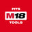 Milwaukee 48-59-1862S M18 REDLITHIUM HIGH OUTPUT XC6.0 Battery Starter Kit -2 PK