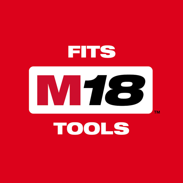 Milwaukee 48-59-1862S M18 REDLITHIUM HIGH OUTPUT XC6.0 Battery Starter Kit -2 PK