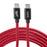 Milwaukee 48-59-2848 100W 6' USB-C Cable w/ Integrated Cable
