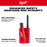 Milwaukee 48-62-4070 SDS Max Side Load Ground Rod Driver