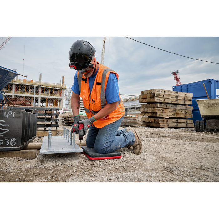 Milwaukee 48-73-6110 PACKOUT Thick Comfortable Tear Resistant Kneeling Pad