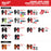 Milwaukee 48-73-8533 Wrecking Work Gloves XL w/ TPR Knuckle Protection