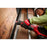 Milwaukee 48-73-8533 Wrecking Work Gloves XL w/ TPR Knuckle Protection