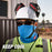 Milwaukee 48-73-9117 Cooling Neck Gaiter