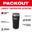Milwaukee MWE-48-82-8392B PACKOUT 20oz Tumbler - Black