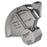 Milwaukee 49-16-0012 1/2" EMT Conduit Bending Heavy Duty Shoe