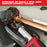 Milwaukee 49-16-2461RX 1/4"–7/8" RLS Pivoting Press Ring Kit for M12 Press Tool