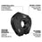 Milwaukee 49-16-2661ZX 1/4"-7/8" ZoomLock MAX Pivoting Press Ring Kit for M18