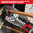 Milwaukee 49-16-2661ZX 1/4"-7/8" ZoomLock MAX Pivoting Press Ring Kit for M18