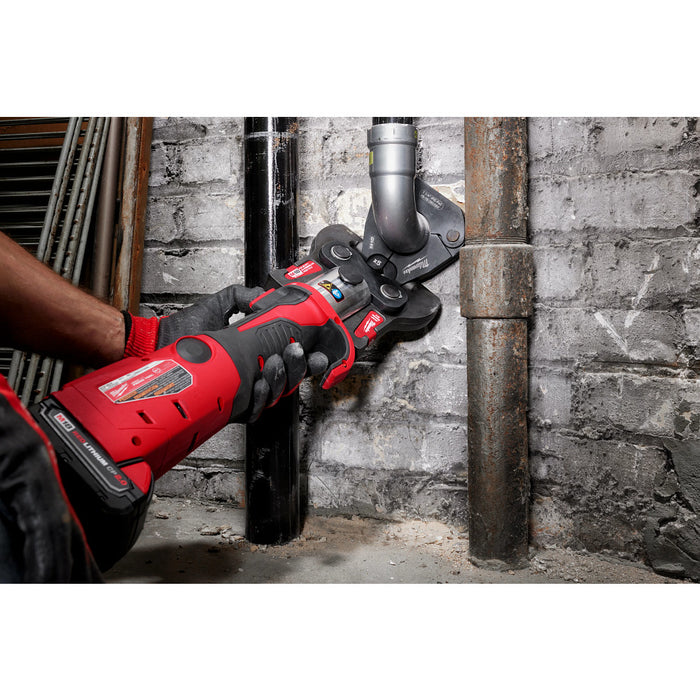 Milwaukee 49-16-2683 1/2"- 2" IPS-P Jaw Pivoting Ring Kit for M18 Press Tools