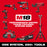 Milwaukee 49-16-2741 M18 FUEL QUIK-LOK Bristle Brush Attachment - Recon