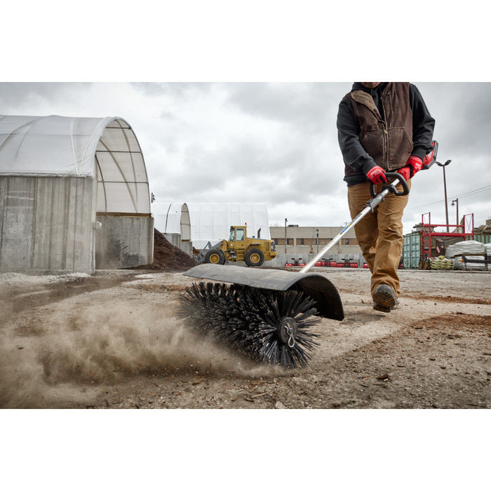 Milwaukee 49-16-2741 M18 FUEL QUIK-LOK Bristle Brush Attachment - Recon