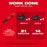 Milwaukee 49-16-2793R M18 FUEL 18V QUIK-LOK Blower Attachment - Recon