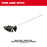 Milwaukee 49-16-2794 M18 FUEL 18V QUIK-LOK Reciprocator Attachment - Recon
