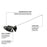 Milwaukee 49-16-2794 M18 FUEL 18V QUIK-LOK Reciprocator Attachment - Recon