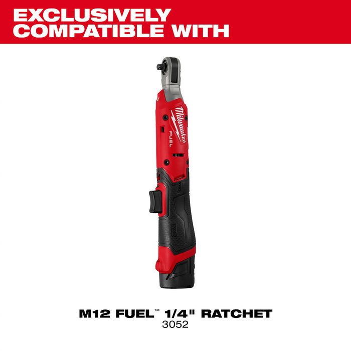 Milwaukee 49-16-3053 M12 FUEL 1/4" Ratchet Protective Boot
