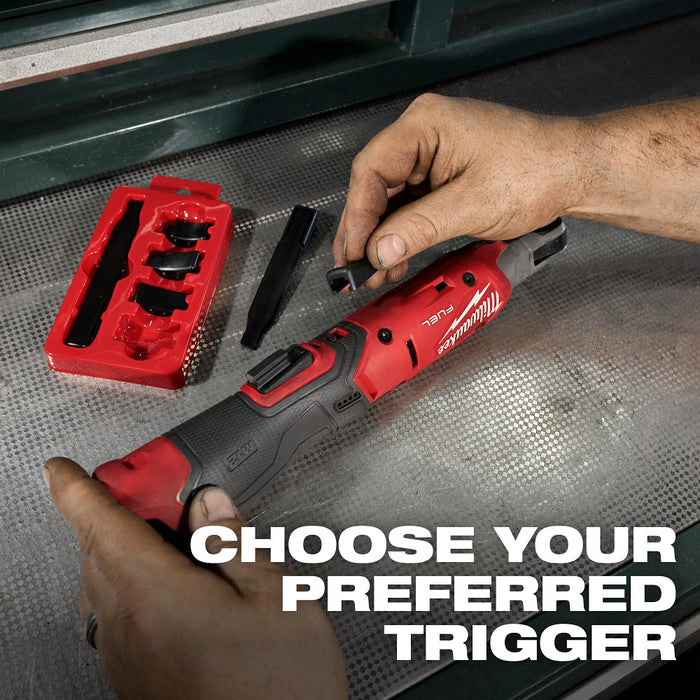 Milwaukee 49-16-3053MTC M12 FUEL Ratchet Modular Trigger Cap Kit