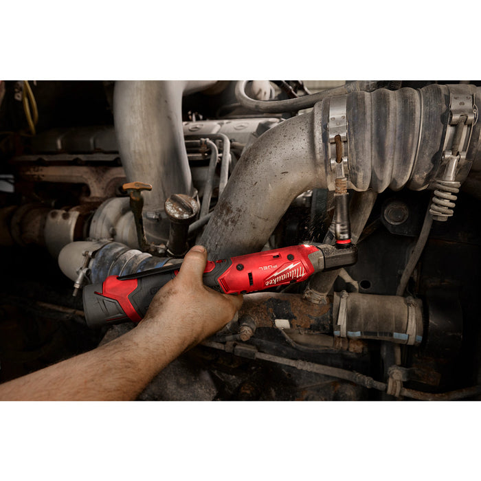 Milwaukee 49-16-3053 M12 FUEL 3/8" Ratchet Protective Boot
