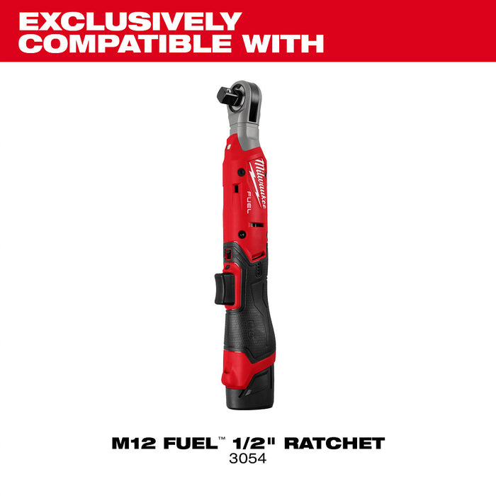 Milwaukee 49-16-3054 M12 FUEL 1/2" Ratchet Protective Boot