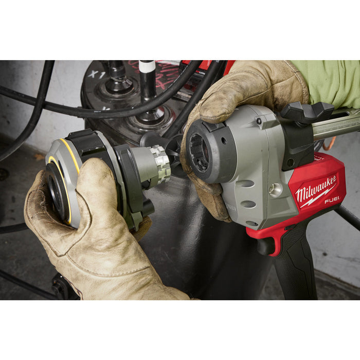 Milwaukee 49-16-B187 1.6"-1.8" Bushing for M18 FUEL Covered Cable Stripper