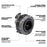 Milwaukee 49-16-B215 1.8"-2.1" Bushing for M18 FUEL Covered Cable Stripper